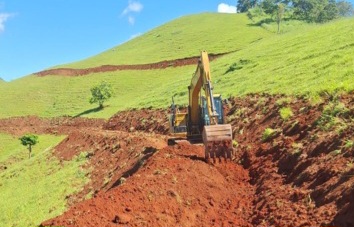 Probacias em Cachoeiro: ações ajudam na conservação do solo e da água rural Probacias fortalece preservação ambiental e reduz impactos do El Niño em Cachoeiro - Prefeitura de Cachoeiro de Itapemirim