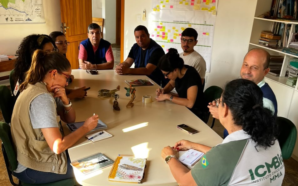Vigilância Ambiental alinha fluxo de notificações para evitar febre amarela e febre maculosa - Prefeitura de Cachoeiro de Itapemirim