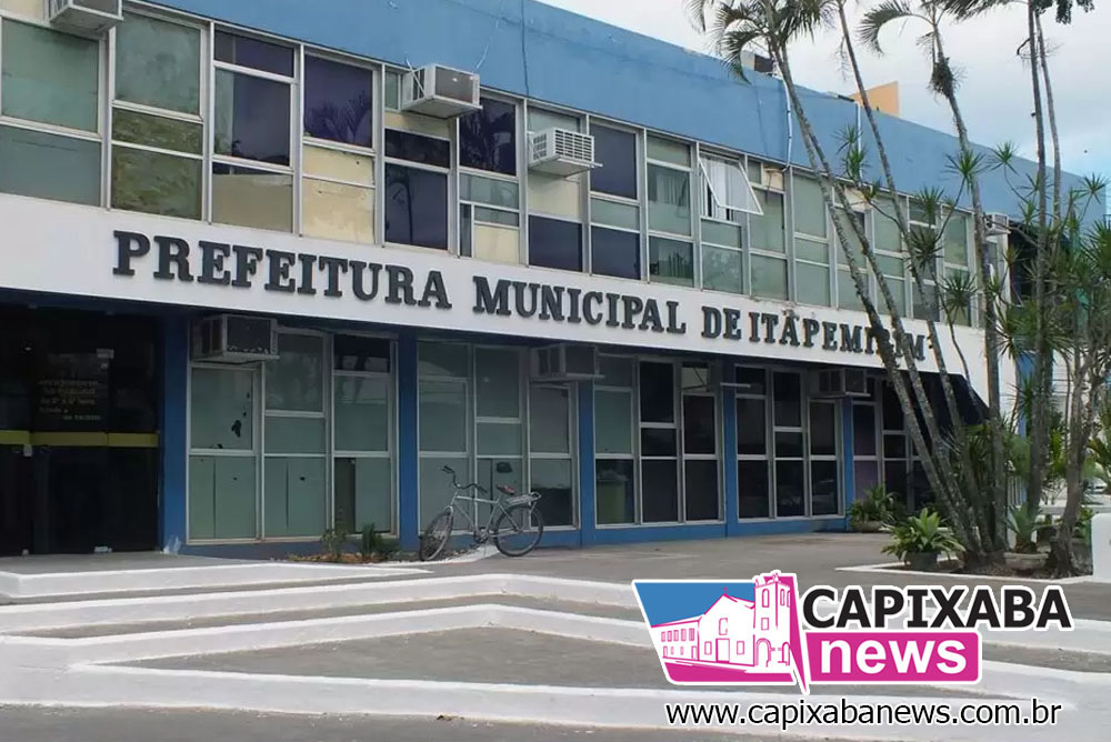 TCE-ES julga regulares contas de 2025 da Prefeitura de Itapemirim e dá quitação a Genesis Bechara TCE-ES julga regulares contas de 2025 da Prefeitura de Itapemirim e dá quitação a Genesis Bechara
