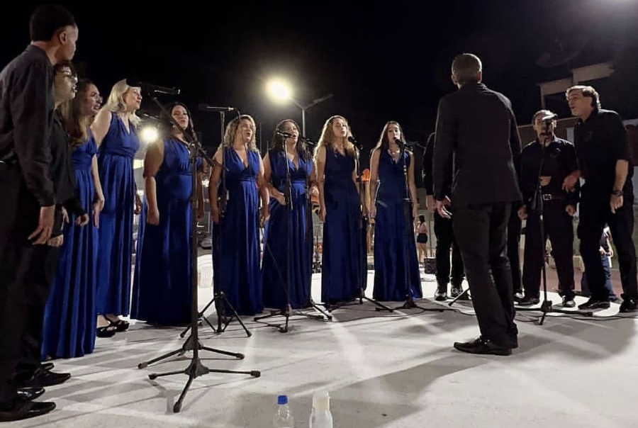 Abertura do VII Festival Internacional de Coros acontece em Piúma Piúma recebe abertura do VII Festival Internacional de Coros MUSICAR 2026