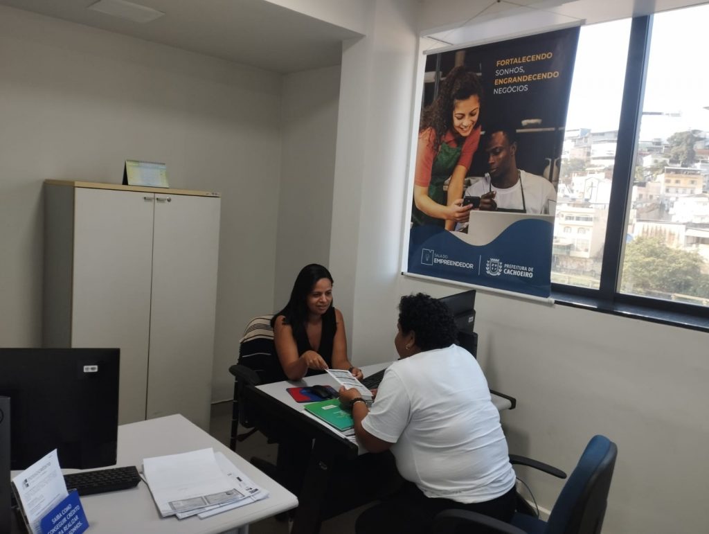 Cachoeiro libera R$ 302.705,00 em crédito para 18 empreendedores em setembro Nossocrédito libera mais de R$ 300 mil e bate recorde em Cachoeiro - Prefeitura de Cachoeiro de Itapemirim