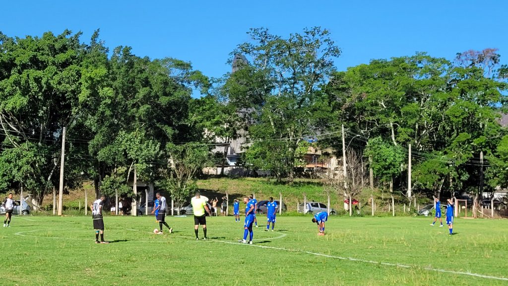 Municipal de Futebol de Cachoeiro terá quatro jogos no fim de semana e feriado - Prefeitura de Cachoeiro de Itapemirim