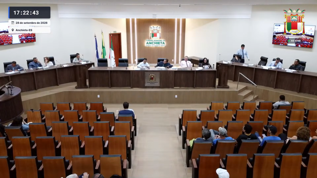 Câmara de Anchieta aprova incentivos a pequenos negócios em eventos Câmara de Anchieta aprova política de incentivo aos pequenos negócios nos eventos oficiais