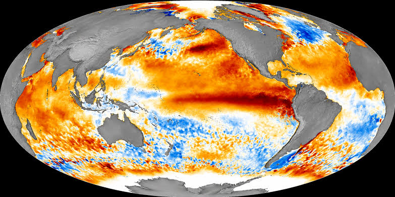 Marataízes forma Gabinete de Crise para lidar com El Niño Marataízes prepara gabinete de crise para enfrentar efeitos do super El Niño