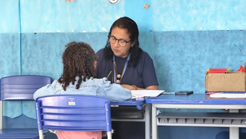 Marataízes intensifica monitoramento da aprendizagem no 2º ano Marataízes fortalece acompanhamento da aprendizagem dos alunos do 2º ano do Ensino Fundamental